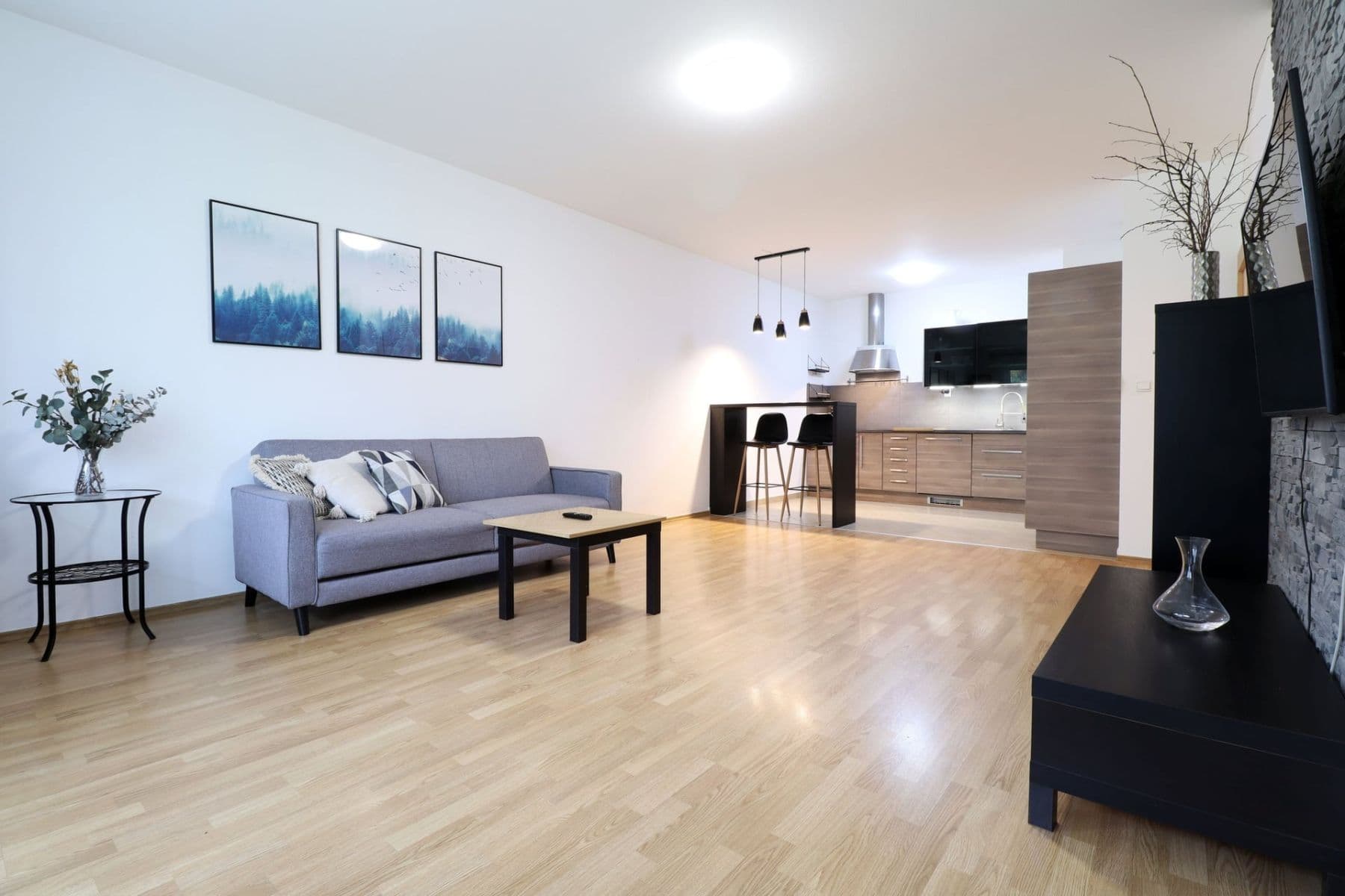 Pronájem bytu 2+kk 61 m², Přeučilova, Praha, Praha Pronájem bytu 2+kk 61 m², Přeučilova, Praha, Praha