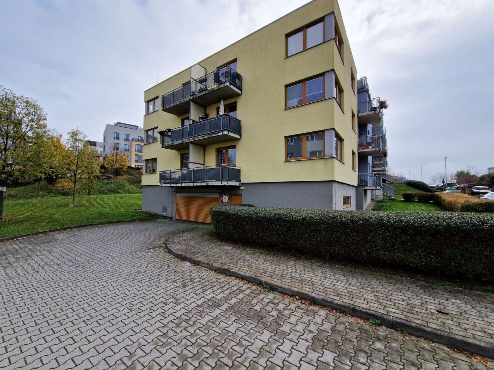 Pronájem bytu 2+kk 61 m², Přeučilova, Praha, Praha Pronájem bytu 2+kk 61 m², Přeučilova, Praha, Praha