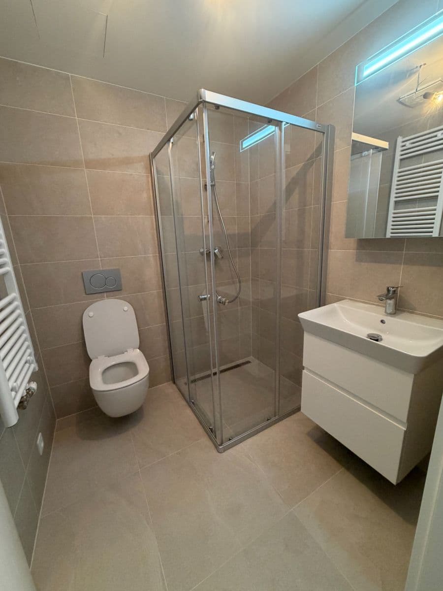 Pronájem bytu 1+kk 28 m², Blažimská, Praha, Praha Pronájem bytu 1+kk 28 m², Blažimská, Praha, Praha
