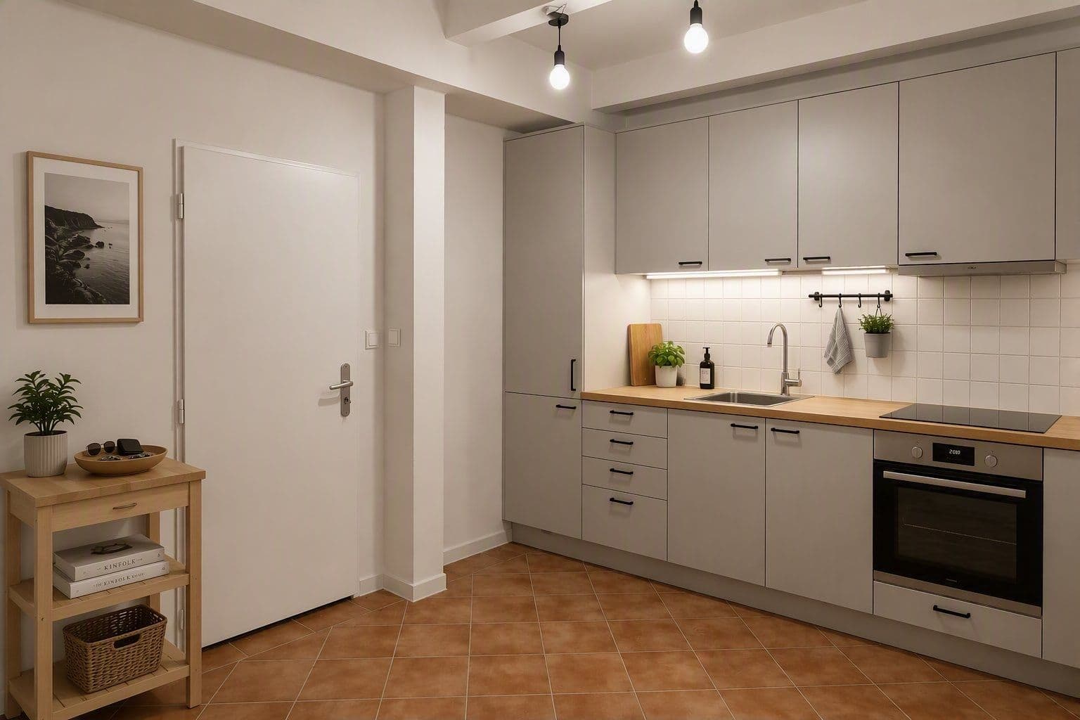 Prodej bytu 2+kk 51 m², Vosmíkových, Praha, Praha Prodej bytu 2+kk 51 m², Vosmíkových, Praha, Praha