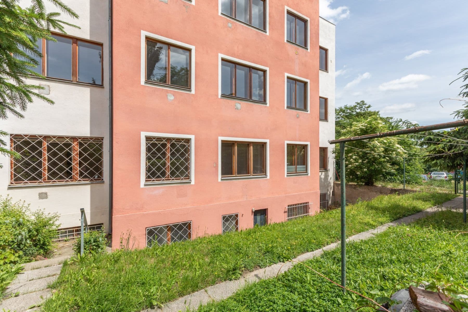 Prodej bytu 2+kk 51 m², Vosmíkových, Praha, Praha Prodej bytu 2+kk 51 m², Vosmíkových, Praha, Praha