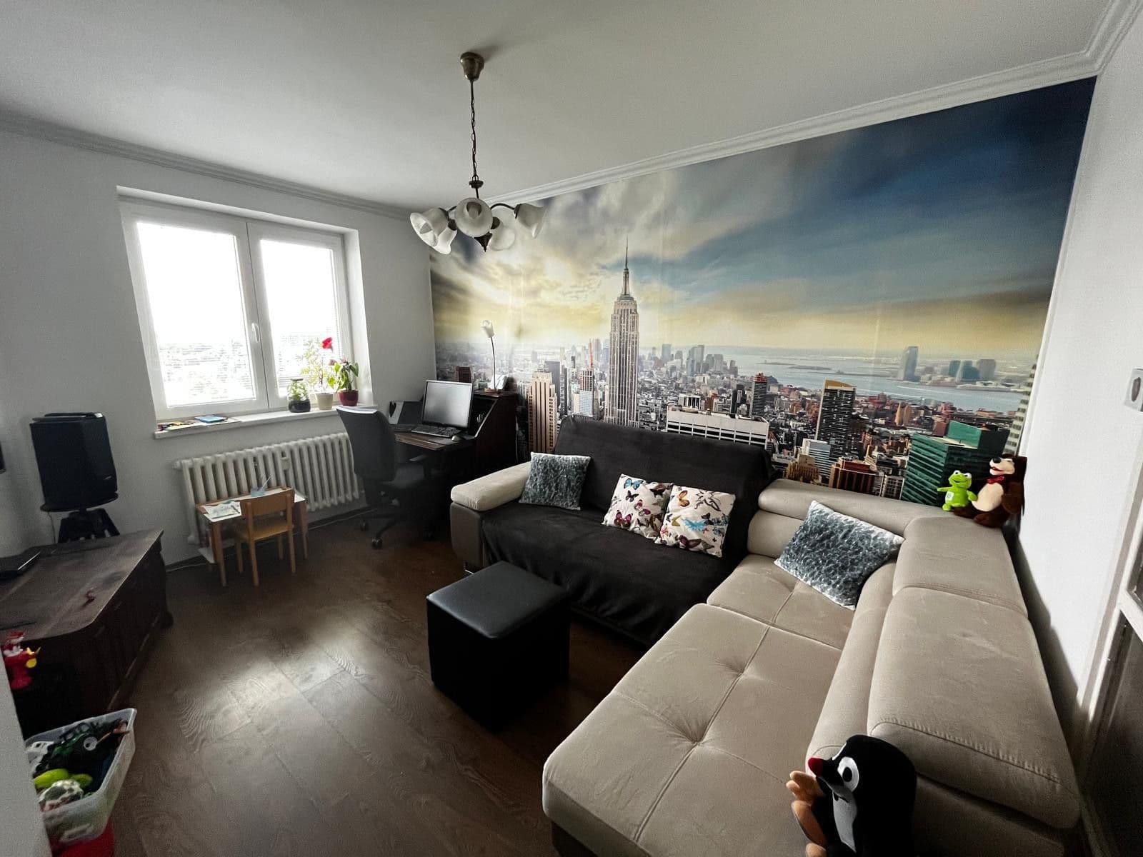 Pronájem bytu 2+1 55 m², Martinengova, Bratislava - mestská časť Staré Mesto, Bratislavský kraj Pronájem bytu 2+1 55 m², Martinengova, Bratislava - mestská časť Staré Mesto, Bratislavský kraj