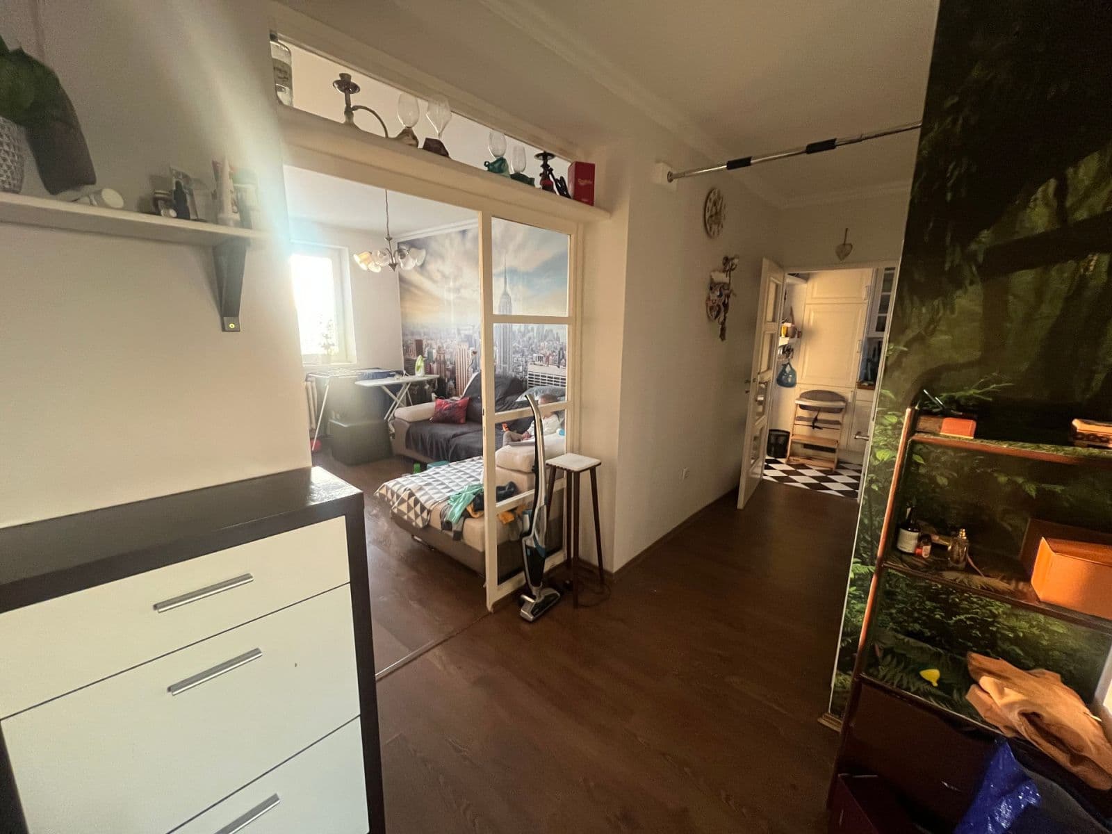 Pronájem bytu 2+1 55 m², Martinengova, Bratislava - mestská časť Staré Mesto, Bratislavský kraj Pronájem bytu 2+1 55 m², Martinengova, Bratislava - mestská časť Staré Mesto, Bratislavský kraj