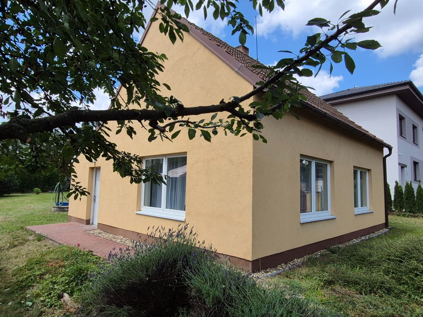 Pronájem domu 56 m², pozemek 900 m², Žižkova, Praha, Praha Pronájem domu 56 m², pozemek 900 m², Žižkova, Praha, Praha