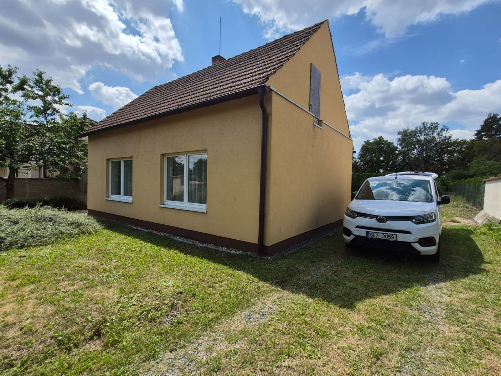 Pronájem domu 56 m², pozemek 900 m², Žižkova, Praha, Praha Pronájem domu 56 m², pozemek 900 m², Žižkova, Praha, Praha