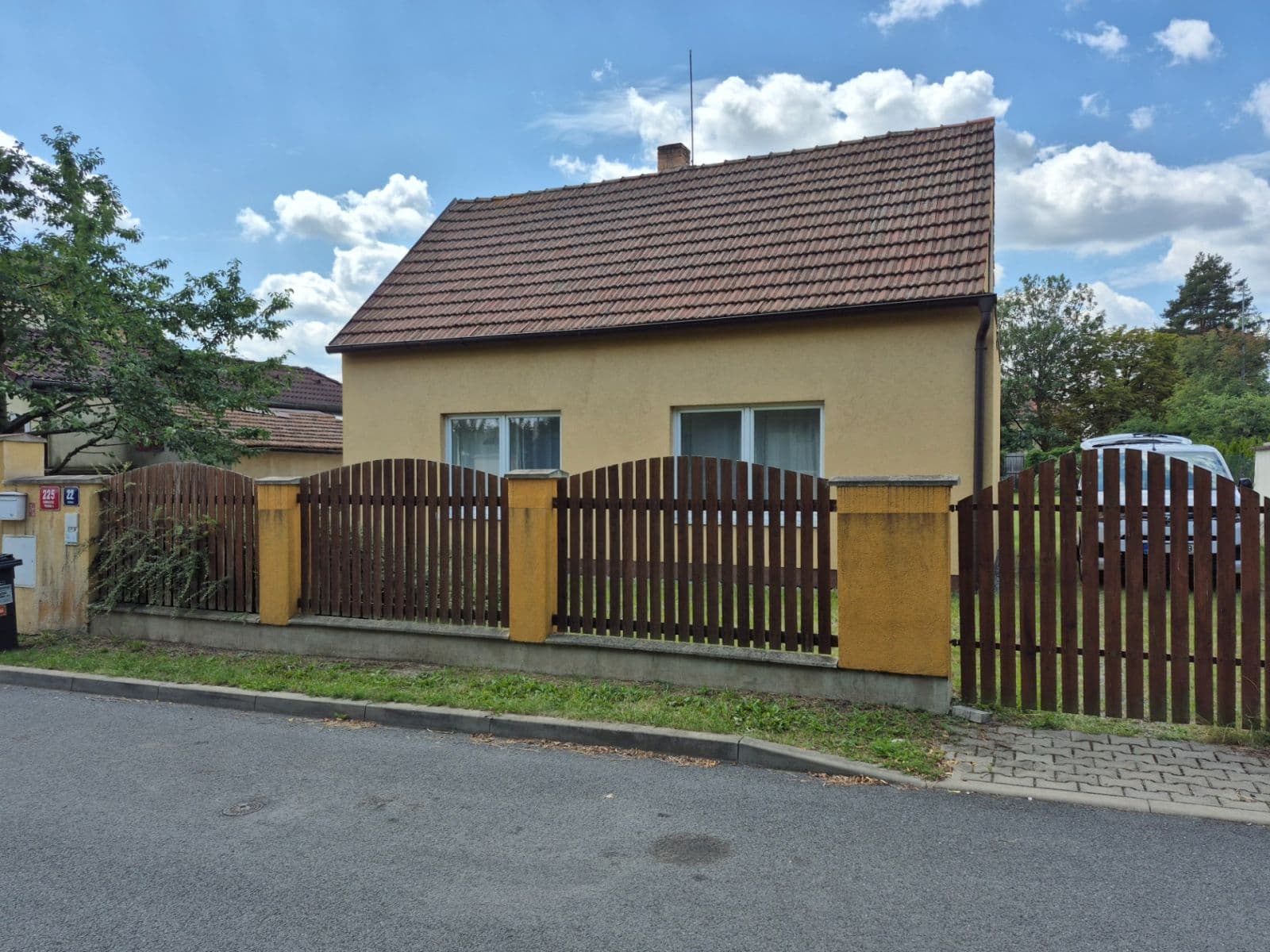 Pronájem domu 56 m², pozemek 900 m², Žižkova, Praha, Praha Pronájem domu 56 m², pozemek 900 m², Žižkova, Praha, Praha
