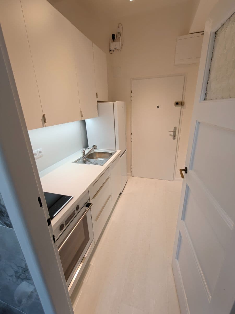 Pronájem bytu 2+1 42 m², Křížová, Praha, Praha Pronájem bytu 2+1 42 m², Křížová, Praha, Praha