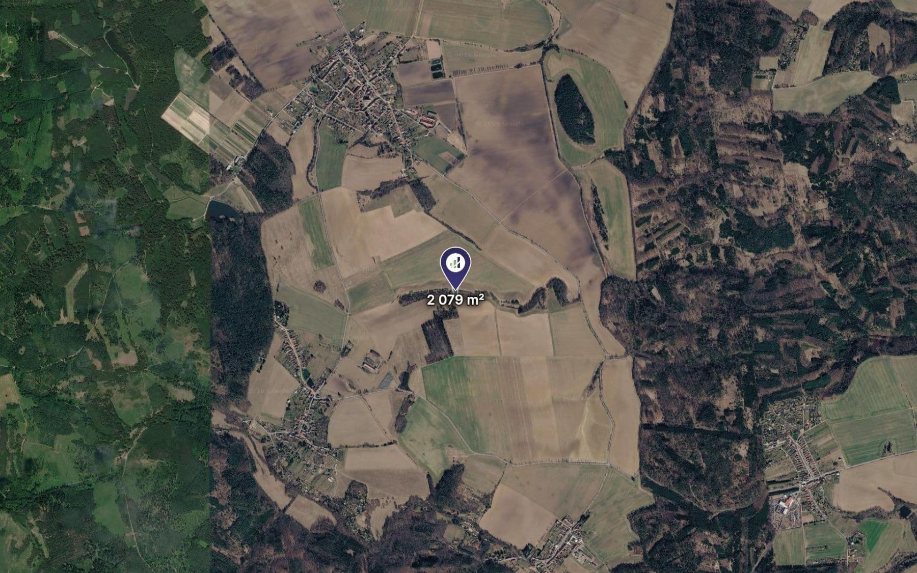 Prodej pozemku 2.079 m², Prostějovičky, Olomoucký kraj Prodej pozemku 2.079 m², Prostějovičky, Olomoucký kraj