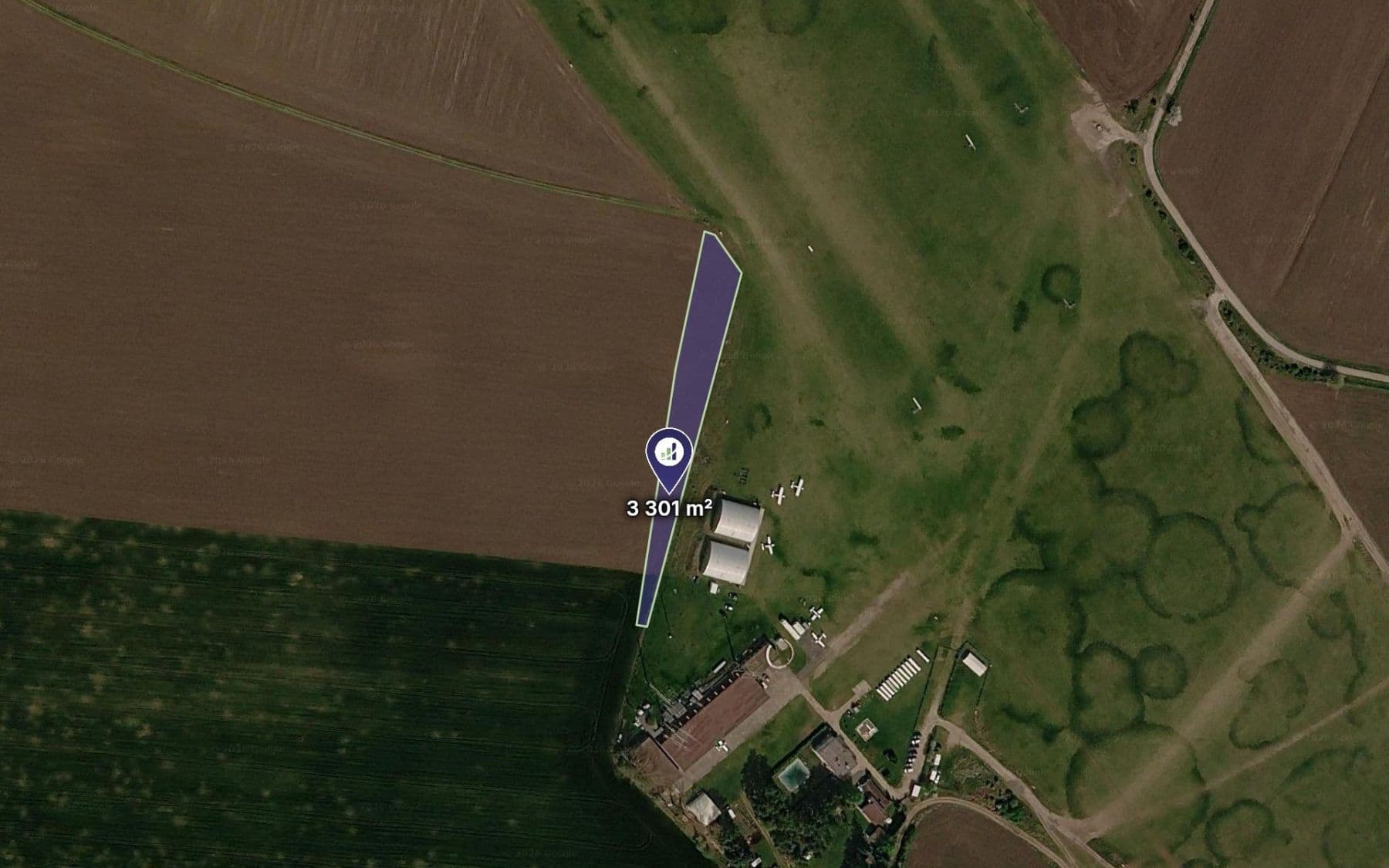 Prodej pozemku 3.301 m², Chržín, Středočeský kraj Prodej pozemku 3.301 m², Chržín, Středočeský kraj
