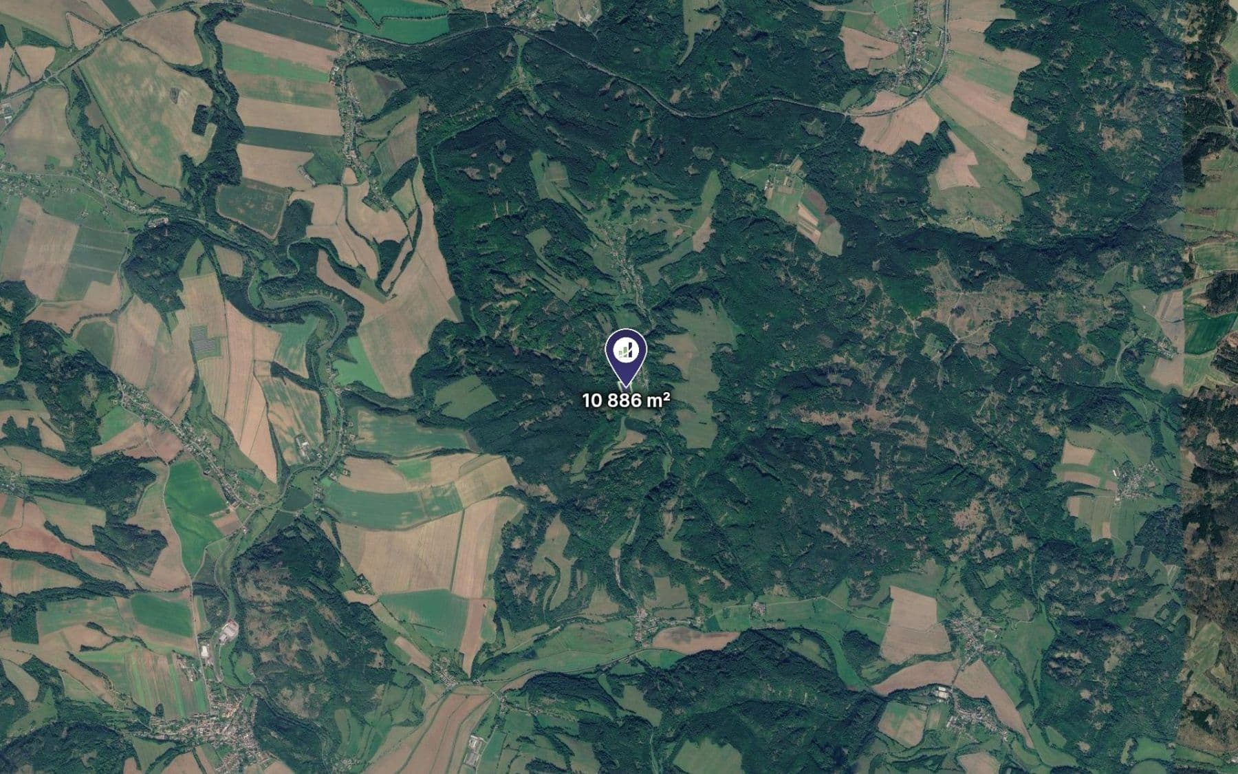Prodej pozemku 3.629 m², Městečko Trnávka, Pardubický kraj Prodej pozemku 3.629 m², Městečko Trnávka, Pardubický kraj