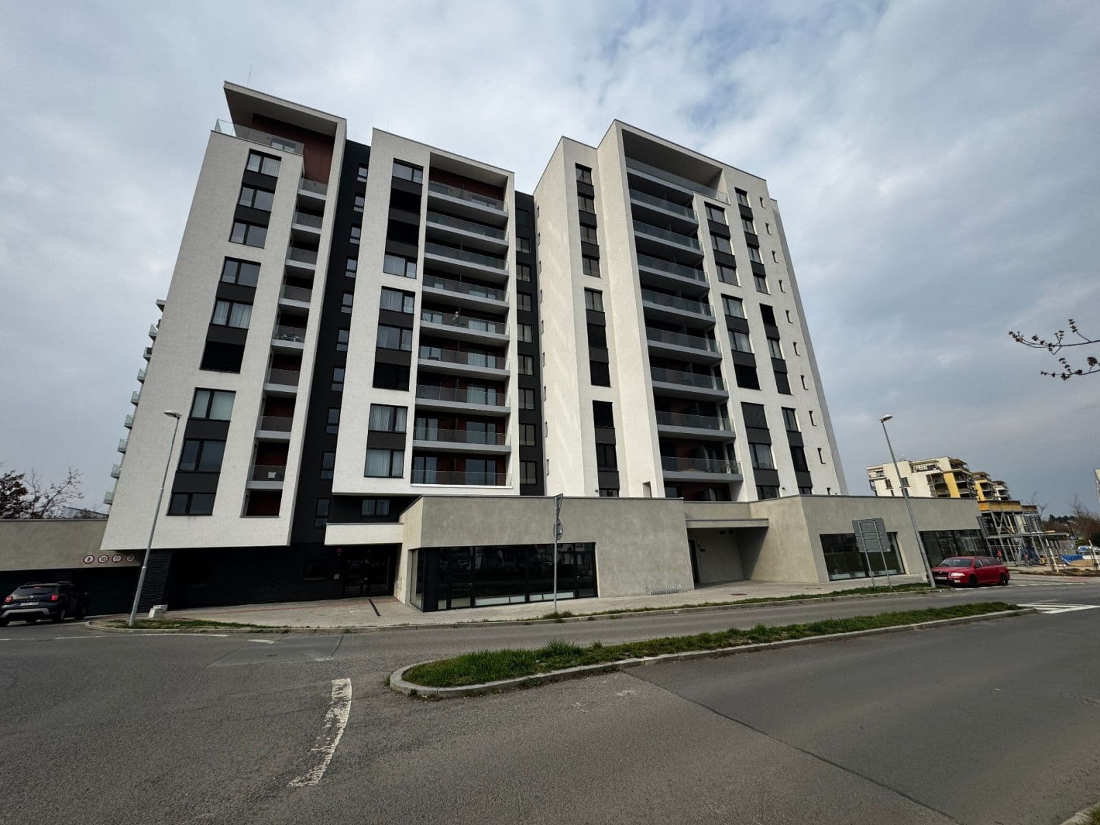 Pronájem bytu 2+kk 55 m², V Třešňovce, Praha, Praha Pronájem bytu 2+kk 55 m², V Třešňovce, Praha, Praha