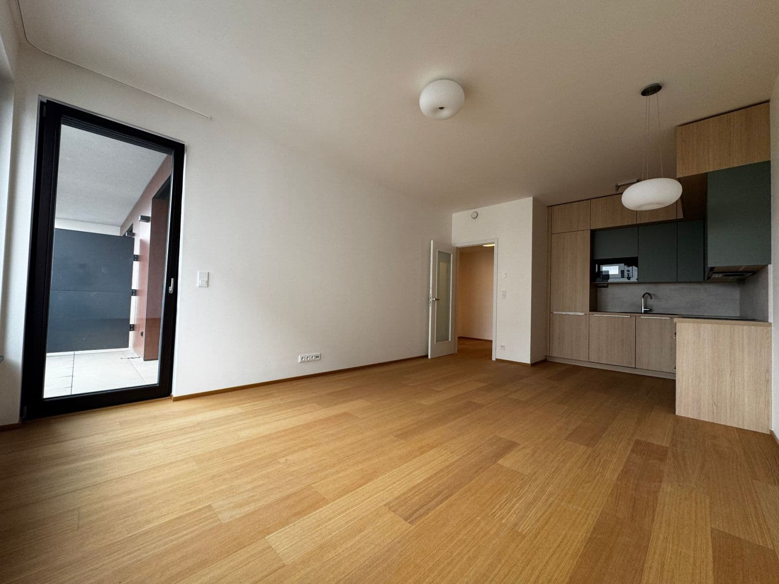 Pronájem bytu 2+kk 55 m², V Třešňovce, Praha, Praha Pronájem bytu 2+kk 55 m², V Třešňovce, Praha, Praha