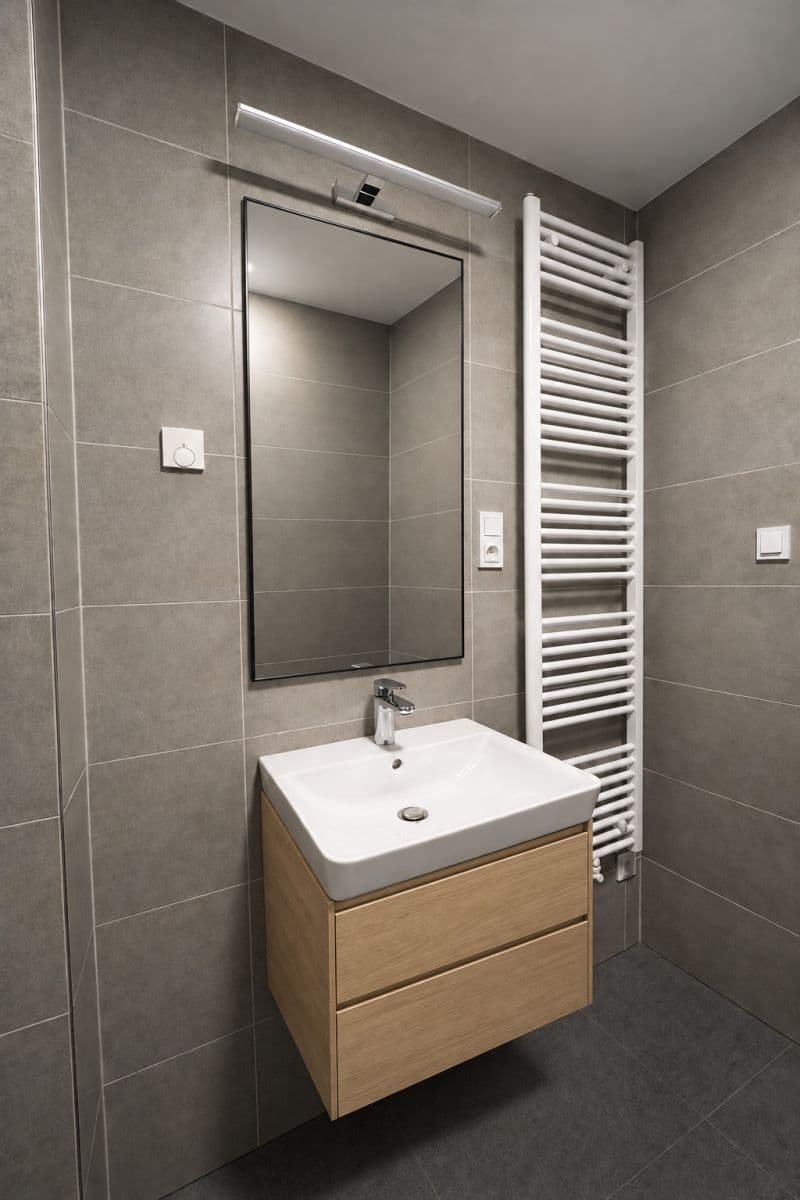 Pronájem bytu 2+kk 55 m², V Třešňovce, Praha, Praha Pronájem bytu 2+kk 55 m², V Třešňovce, Praha, Praha