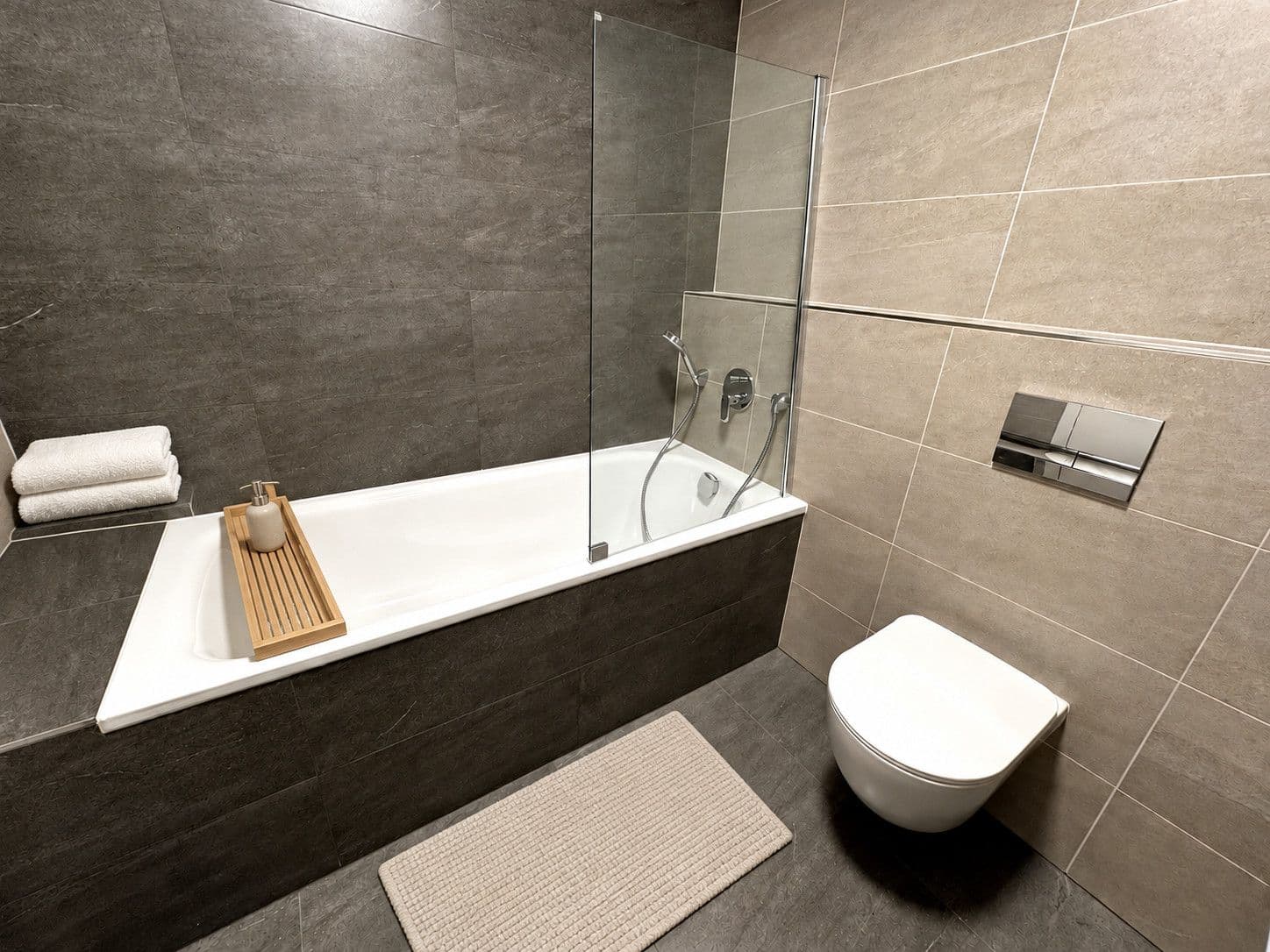 Pronájem bytu 2+kk 55 m², V Třešňovce, Praha, Praha Pronájem bytu 2+kk 55 m², V Třešňovce, Praha, Praha