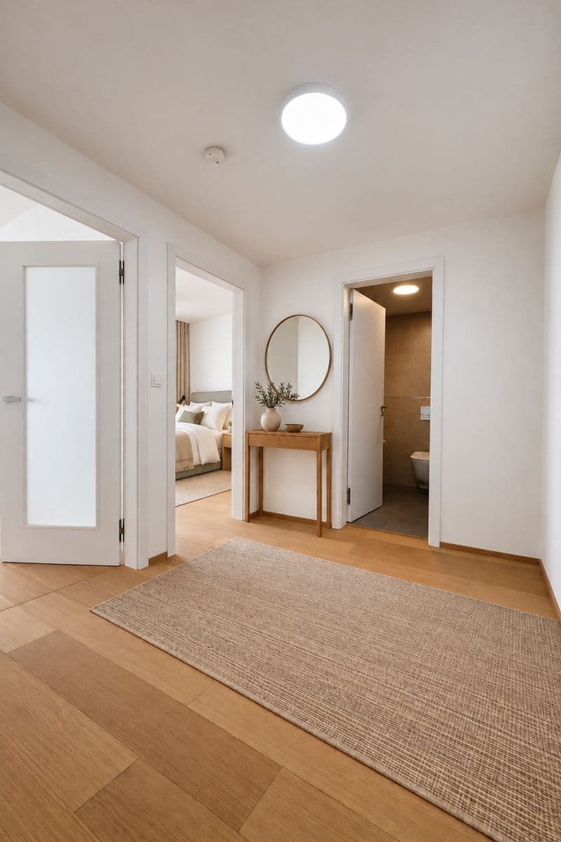 Pronájem bytu 2+kk 55 m², V Třešňovce, Praha, Praha Pronájem bytu 2+kk 55 m², V Třešňovce, Praha, Praha