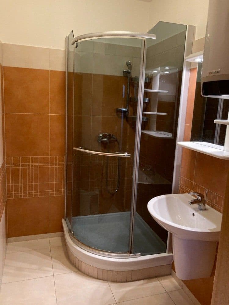 Pronájem bytu 1+kk 42 m², U Jezerky, Praha, Praha Pronájem bytu 1+kk 42 m², U Jezerky, Praha, Praha