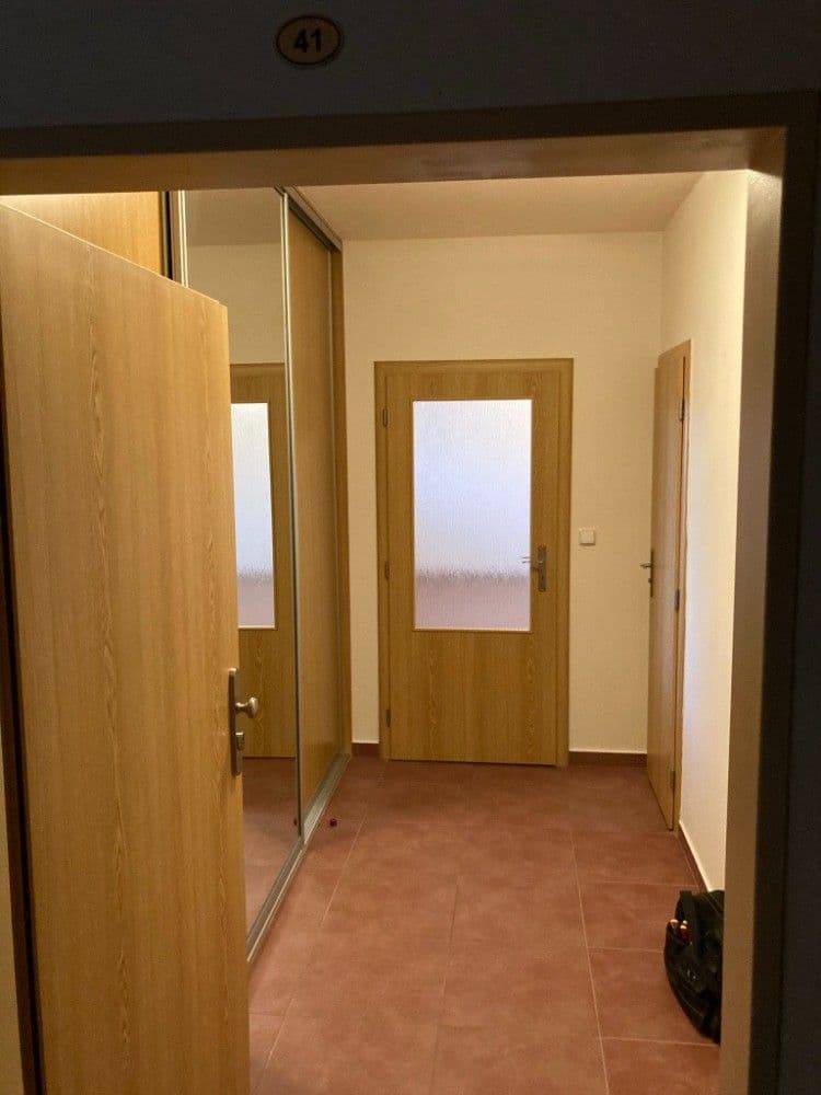 Pronájem bytu 1+kk 42 m², U Jezerky, Praha, Praha Pronájem bytu 1+kk 42 m², U Jezerky, Praha, Praha