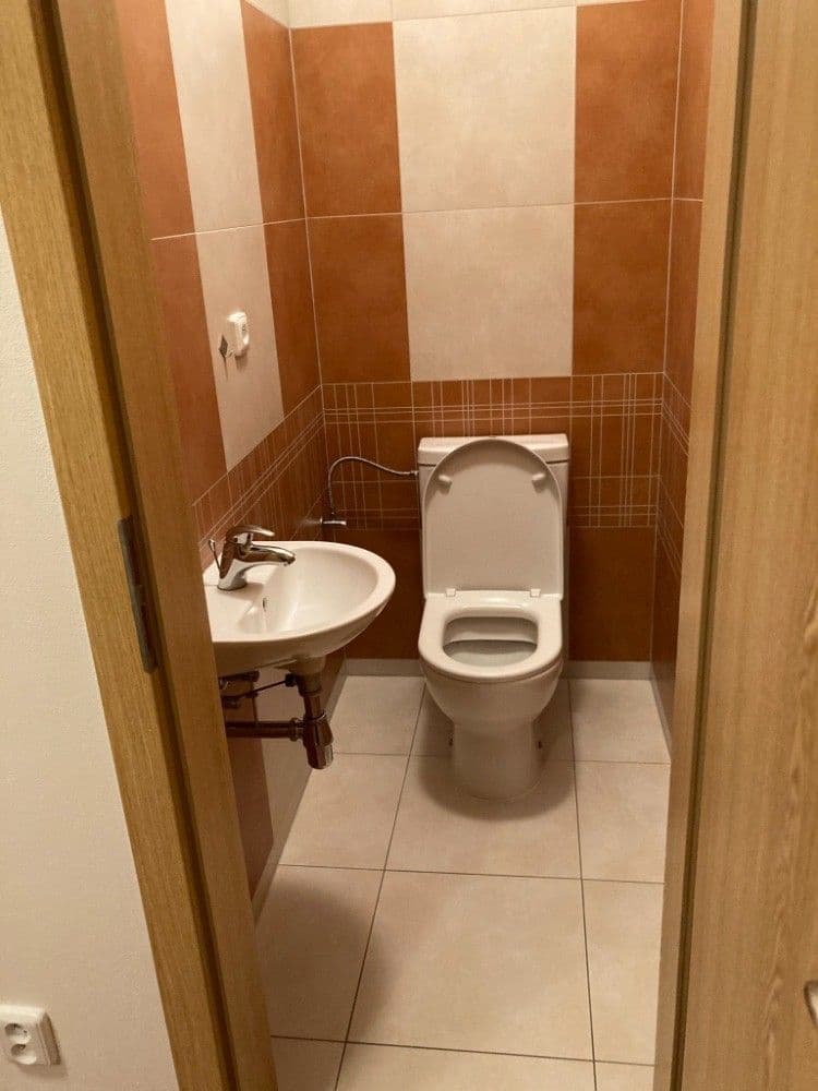 Pronájem bytu 1+kk 42 m², U Jezerky, Praha, Praha Pronájem bytu 1+kk 42 m², U Jezerky, Praha, Praha