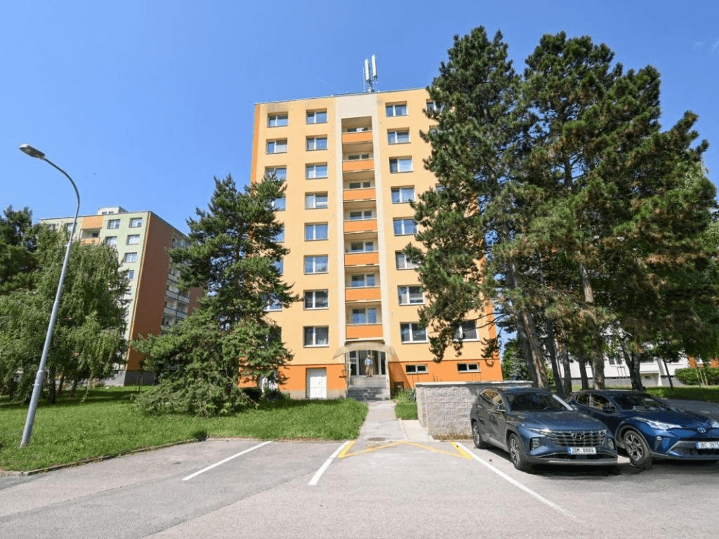 Pronájem bytu 2+1 62 m², Opálkova, Brno, Jihomoravský kraj Pronájem bytu 2+1 62 m², Opálkova, Brno, Jihomoravský kraj
