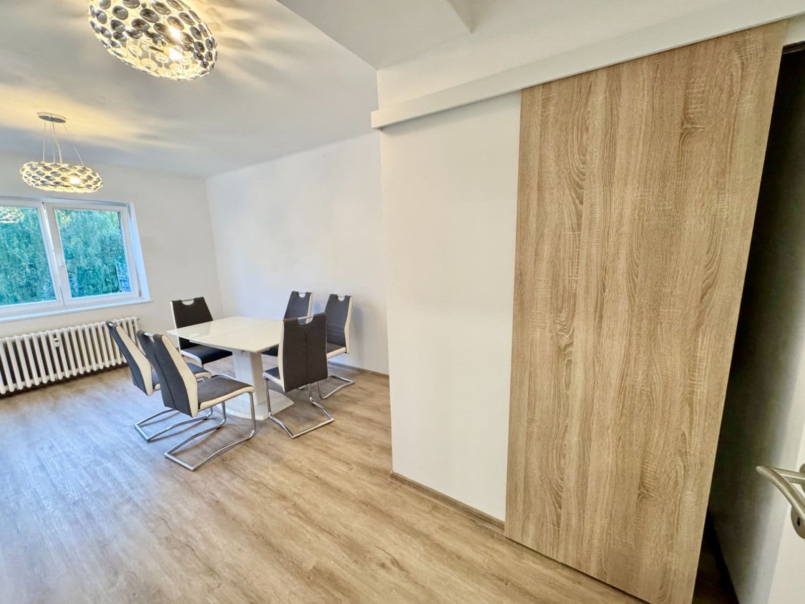 Pronájem bytu 4+1 80 m², Obora, Vlašim, Středočeský kraj Pronájem bytu 4+1 80 m², Obora, Vlašim, Středočeský kraj