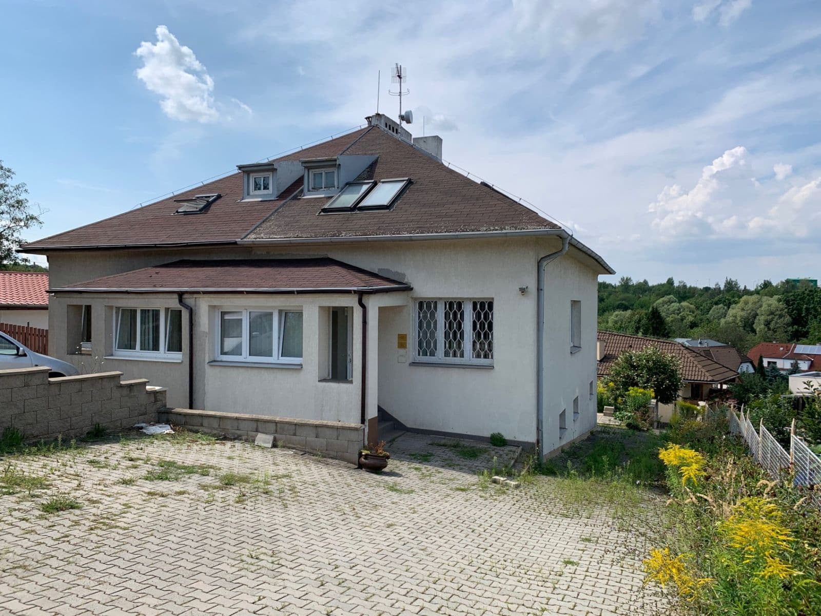 Pronájem bytu 2+1 80 m², Jeremiášova, Praha, Praha Pronájem bytu 2+1 80 m², Jeremiášova, Praha, Praha