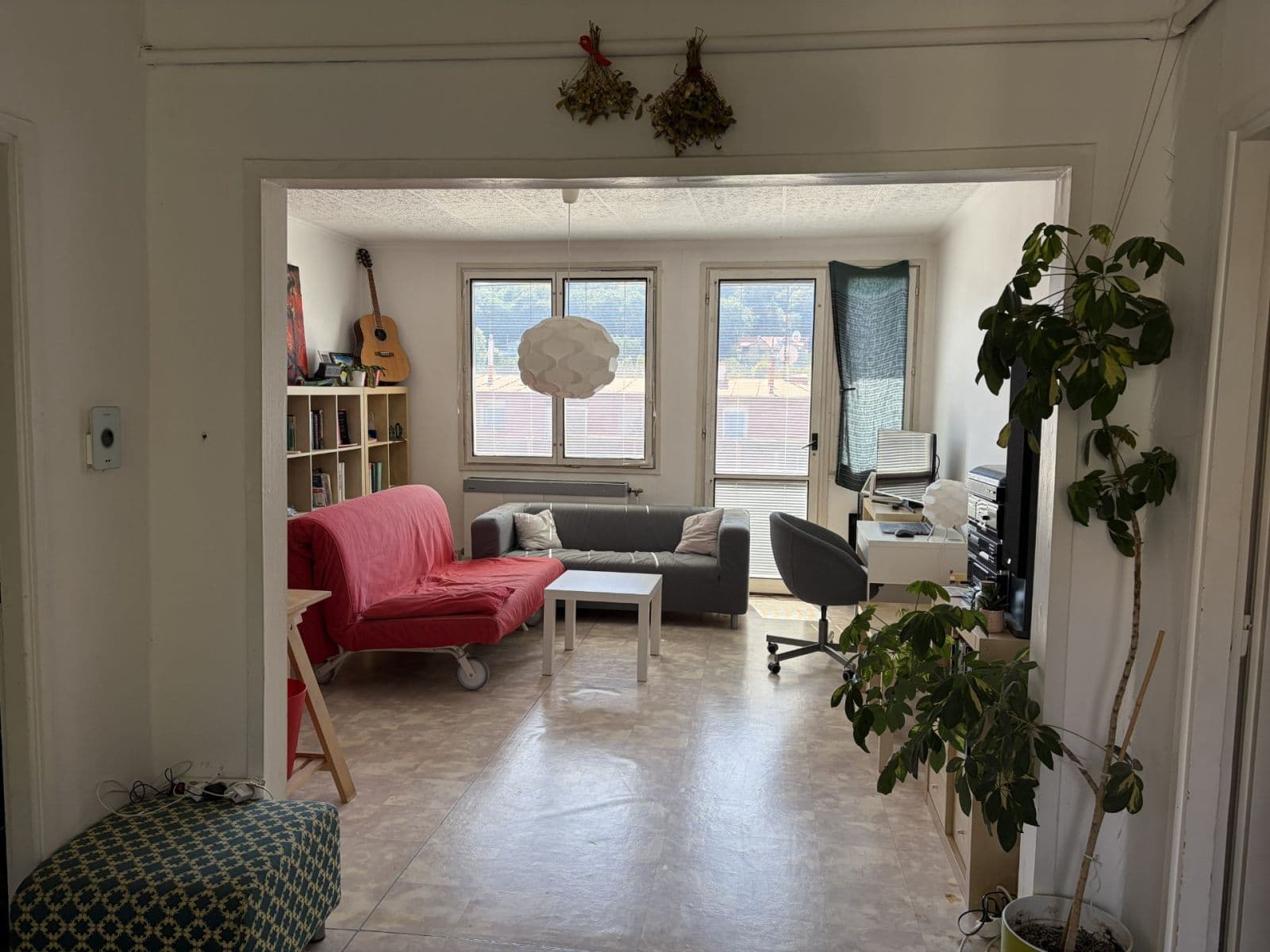 Pronájem bytu 3+1 89 m², Na Dlouhém lánu, Praha, Praha Pronájem bytu 3+1 89 m², Na Dlouhém lánu, Praha, Praha