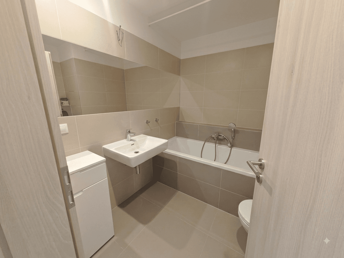 Pronájem bytu 3+kk 101 m², Olšanská, Praha, Praha Pronájem bytu 3+kk 101 m², Olšanská, Praha, Praha