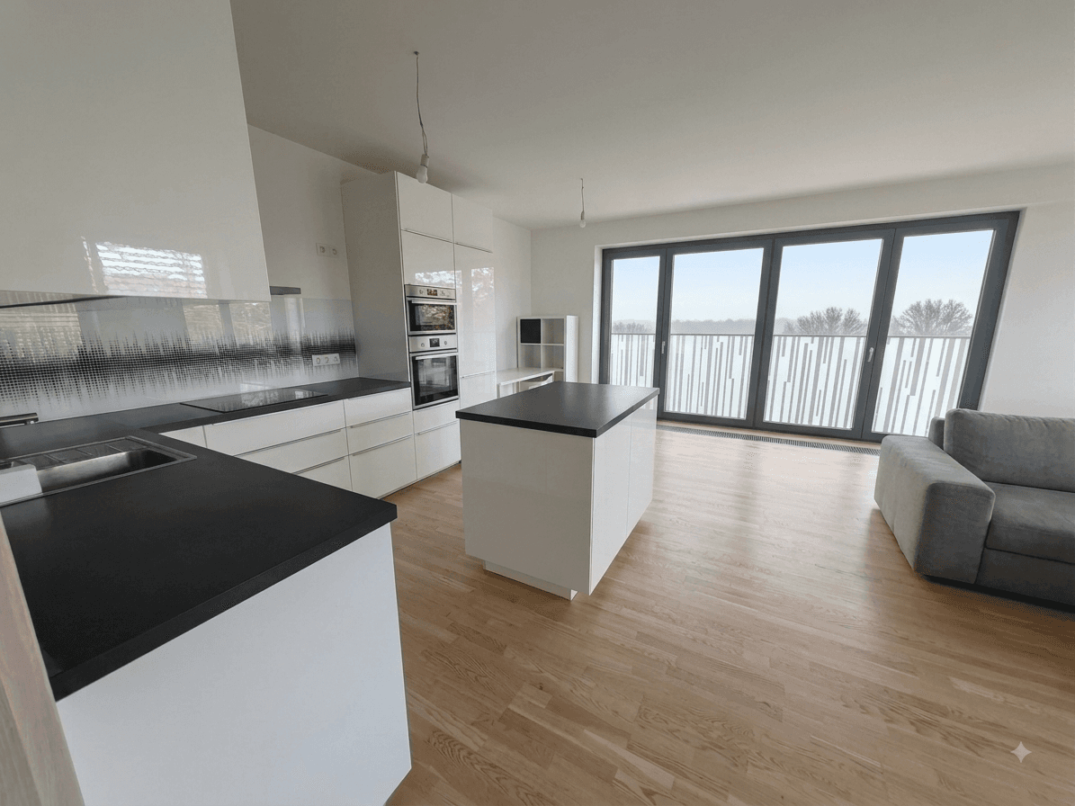 Pronájem bytu 3+kk 101 m², Olšanská, Praha, Praha Pronájem bytu 3+kk 101 m², Olšanská, Praha, Praha