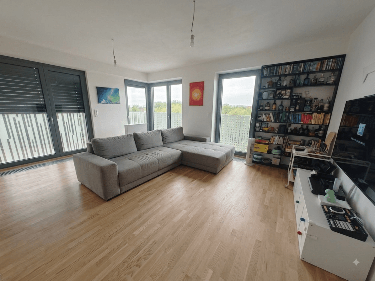 Pronájem bytu 3+kk 101 m², Olšanská, Praha, Praha Pronájem bytu 3+kk 101 m², Olšanská, Praha, Praha
