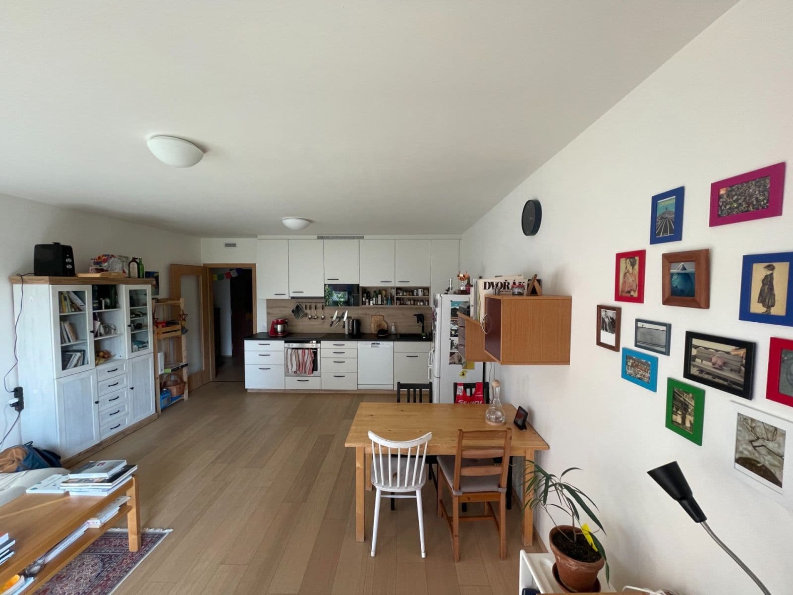 Pronájem bytu 2+kk 59 m², Vrátnická, Praha, Praha Pronájem bytu 2+kk 59 m², Vrátnická, Praha, Praha