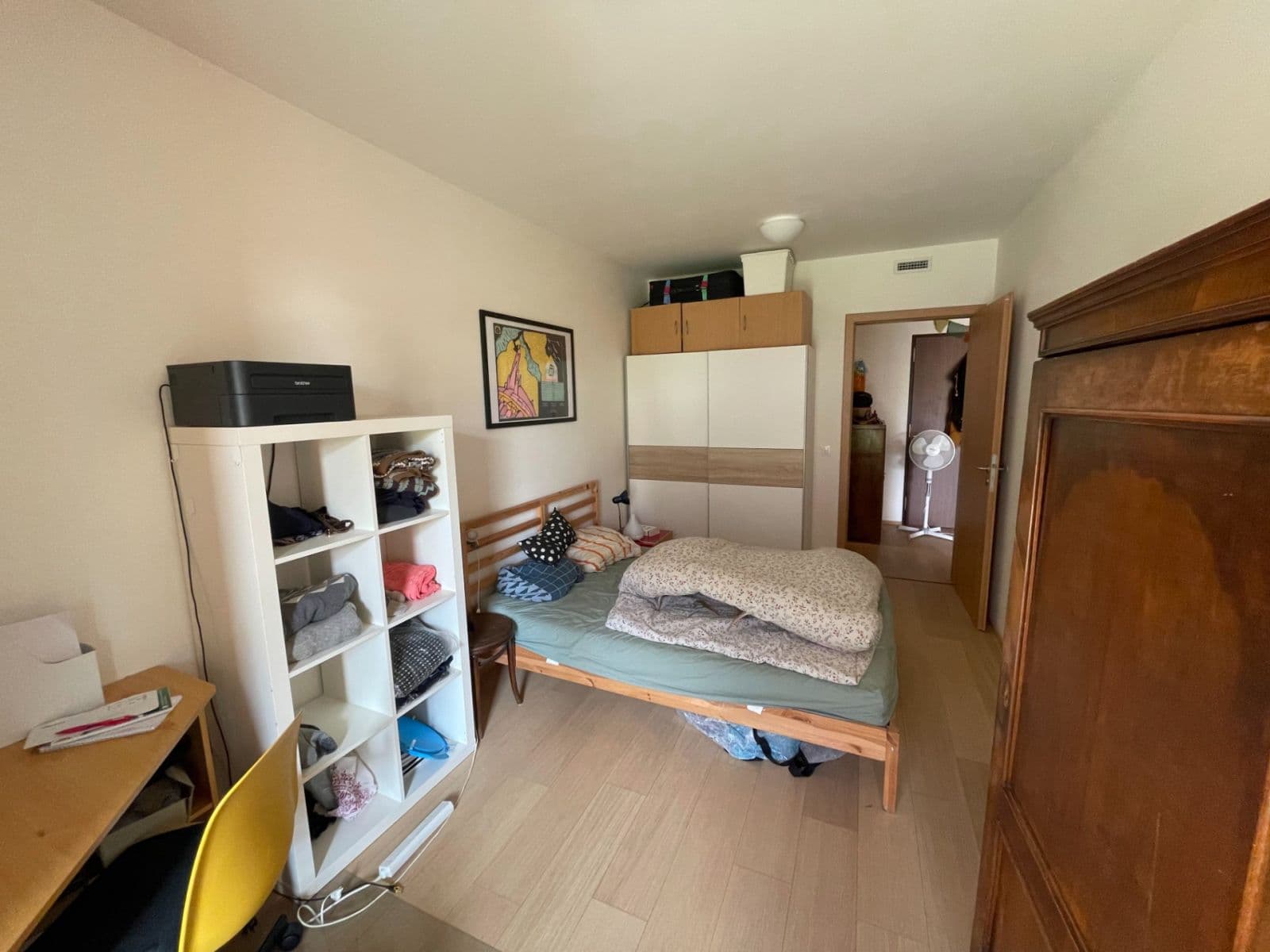 Pronájem bytu 2+kk 59 m², Vrátnická, Praha, Praha Pronájem bytu 2+kk 59 m², Vrátnická, Praha, Praha