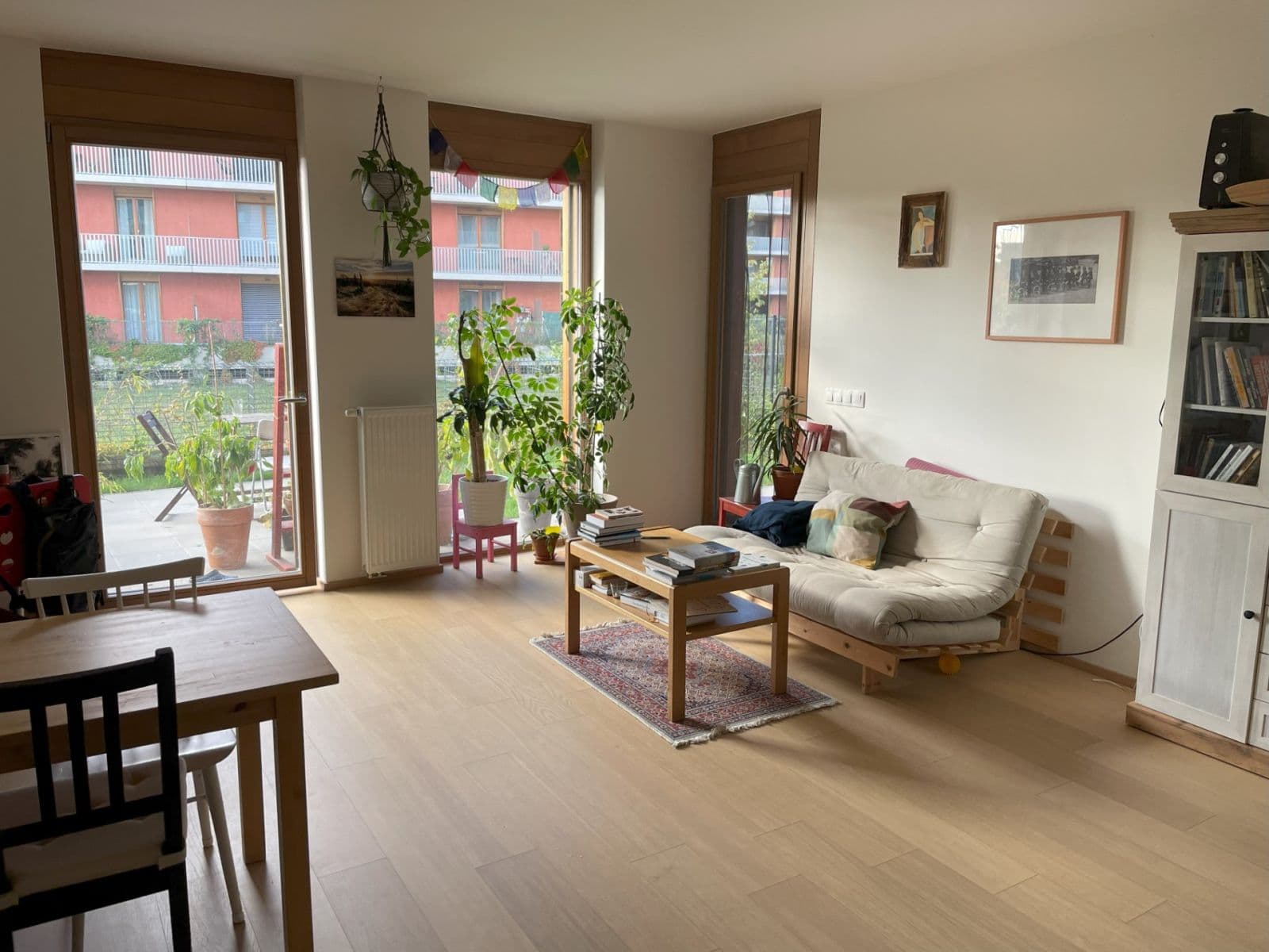 Pronájem bytu 2+kk 59 m², Vrátnická, Praha, Praha Pronájem bytu 2+kk 59 m², Vrátnická, Praha, Praha