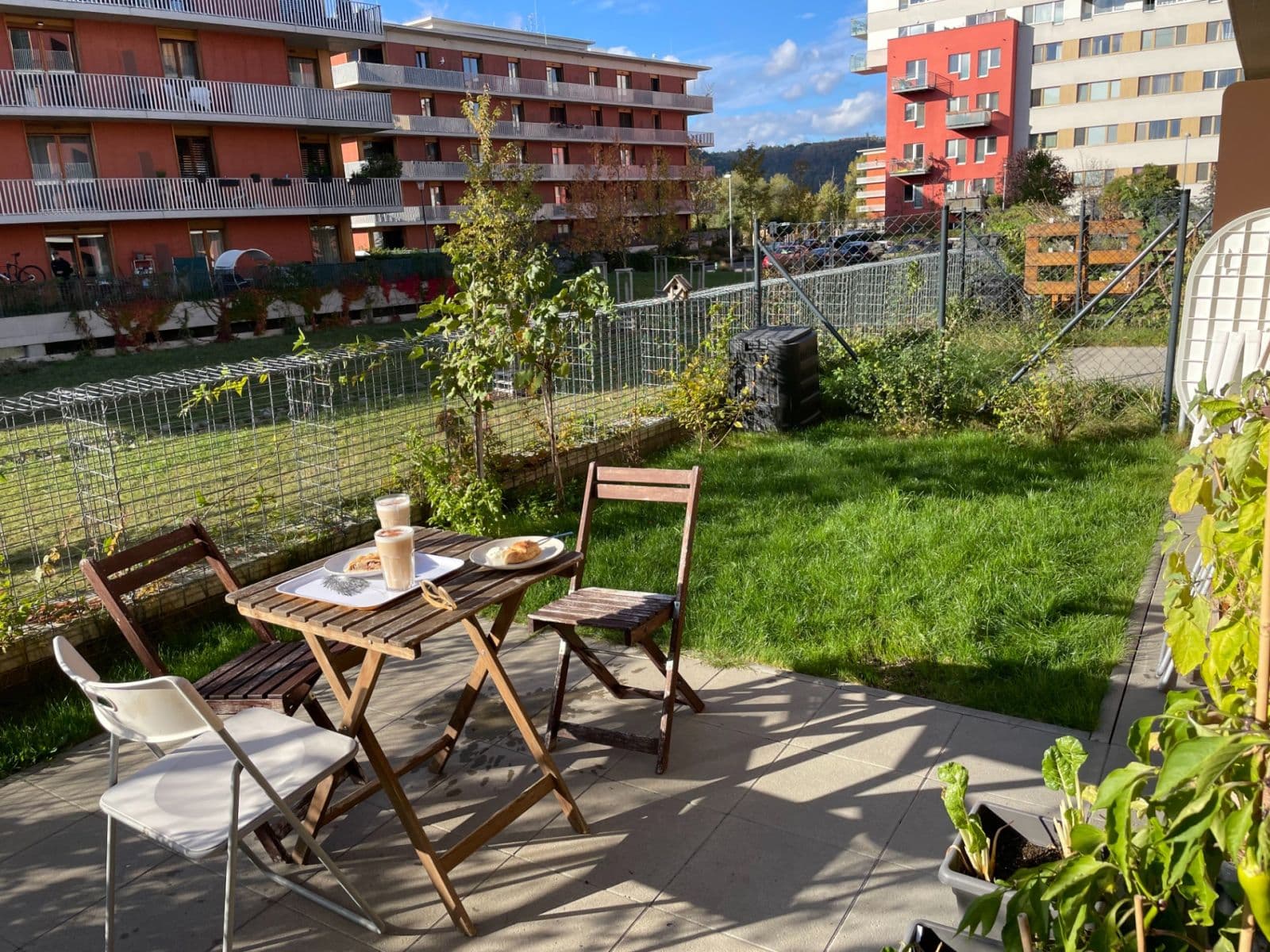 Pronájem bytu 2+kk 59 m², Vrátnická, Praha, Praha Pronájem bytu 2+kk 59 m², Vrátnická, Praha, Praha