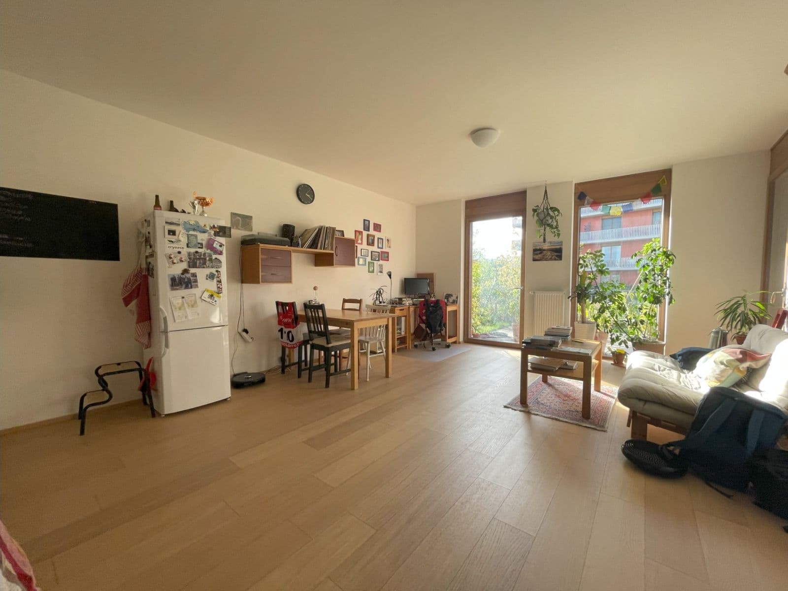 Pronájem bytu 2+kk 59 m², Vrátnická, Praha, Praha Pronájem bytu 2+kk 59 m², Vrátnická, Praha, Praha