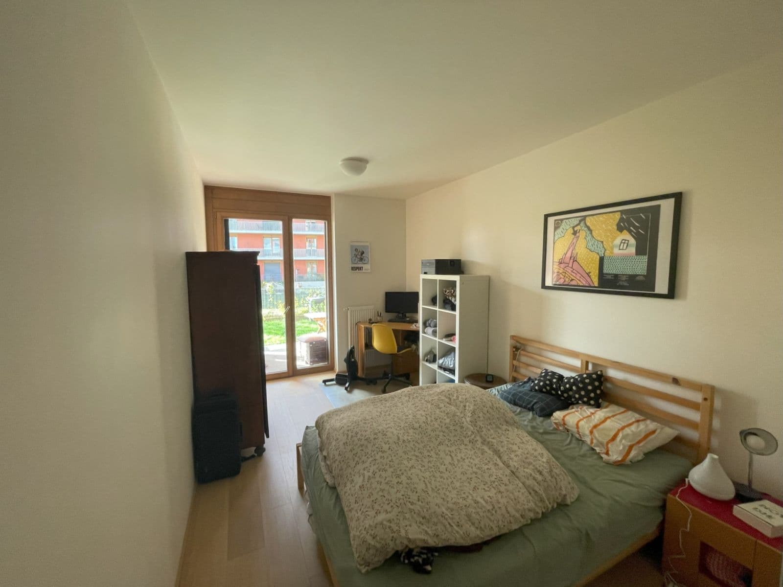 Pronájem bytu 2+kk 59 m², Vrátnická, Praha, Praha Pronájem bytu 2+kk 59 m², Vrátnická, Praha, Praha