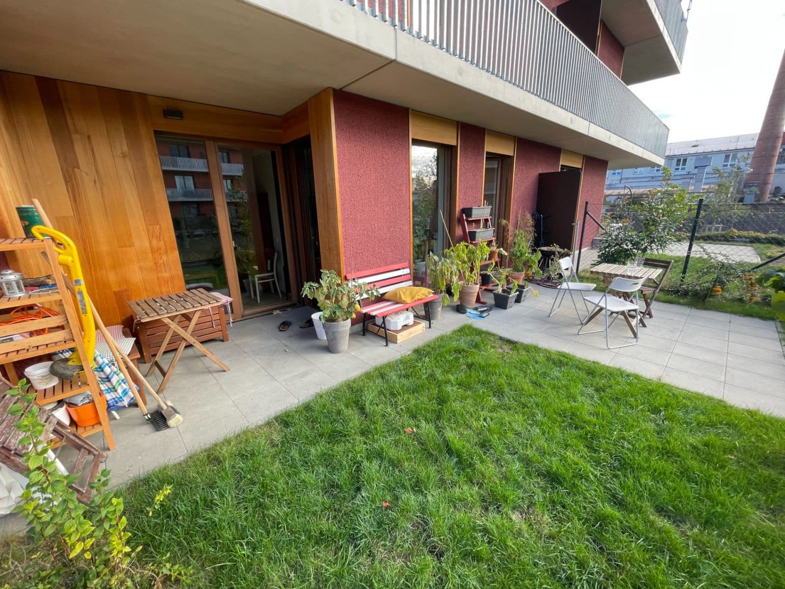 Pronájem bytu 2+kk 59 m², Vrátnická, Praha, Praha Pronájem bytu 2+kk 59 m², Vrátnická, Praha, Praha