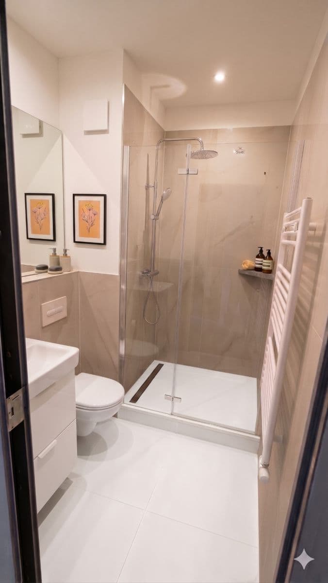 Pronájem bytu 1+1 35 m², Chlebovická, Praha, Praha Pronájem bytu 1+1 35 m², Chlebovická, Praha, Praha