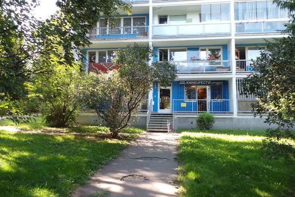 Pronájem bytu 3+1 71 m², Třeboradická, Praha, Praha Pronájem bytu 3+1 71 m², Třeboradická, Praha, Praha