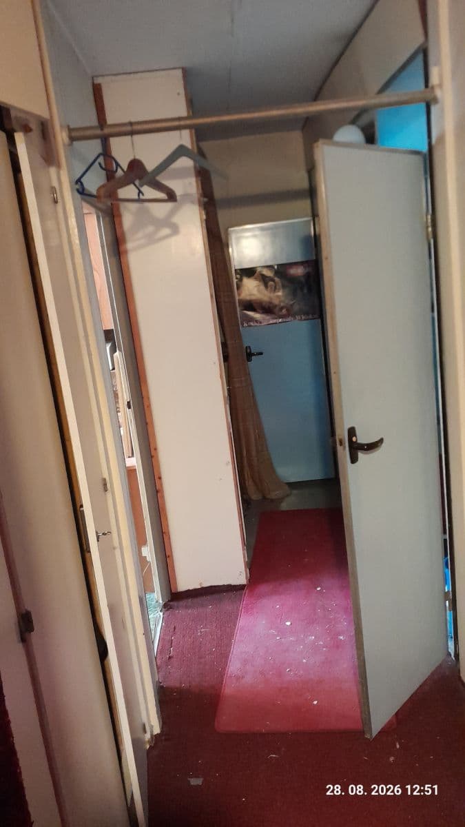 Pronájem bytu 3+1 71 m², Třeboradická, Praha, Praha Pronájem bytu 3+1 71 m², Třeboradická, Praha, Praha