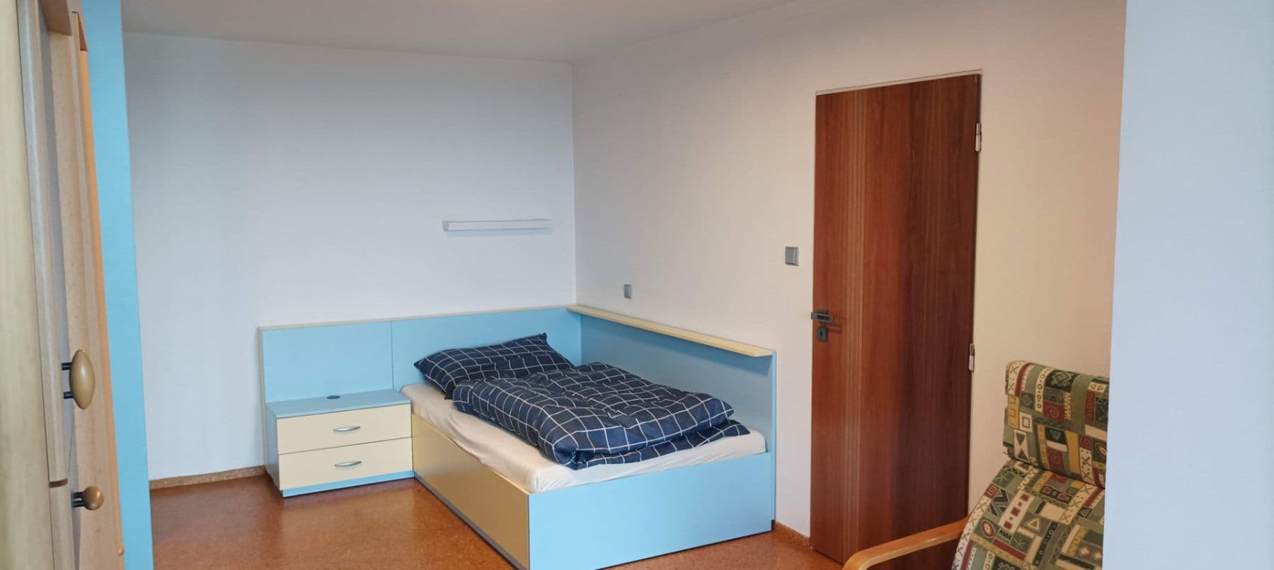 Pronájem bytu Garsoniéra 25 m², Na Chvalce, Praha, Praha Pronájem bytu Garsoniéra 25 m², Na Chvalce, Praha, Praha