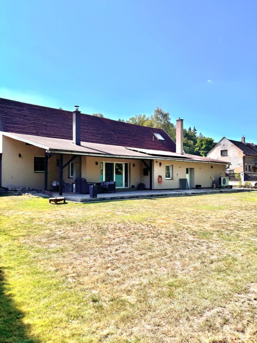 Prodej domu 222 m², pozemek 835 m², Pertoltice pod Ralskem, Liberecký kraj Prodej domu 222 m², pozemek 835 m², Pertoltice pod Ralskem, Liberecký kraj