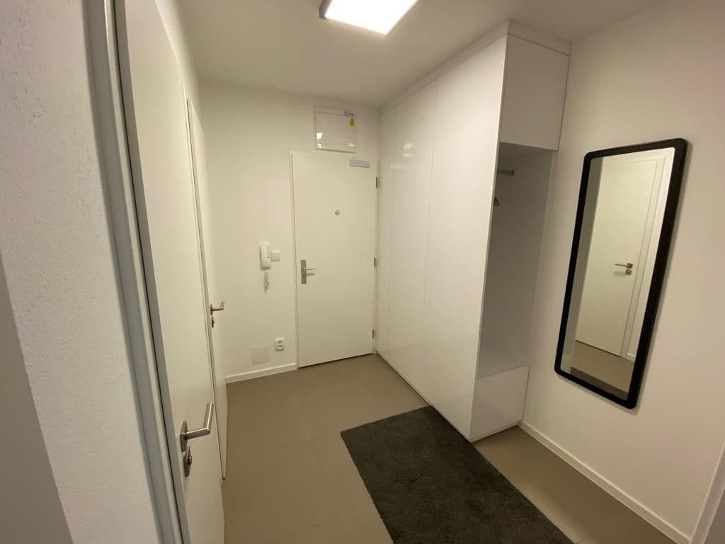 Pronájem bytu 2+kk 53 m², Hybešova, Brno, Jihomoravský kraj Pronájem bytu 2+kk 53 m², Hybešova, Brno, Jihomoravský kraj