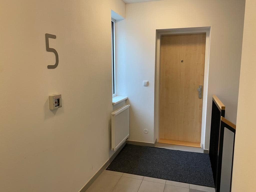 Pronájem bytu 2+kk 53 m², Hybešova, Brno, Jihomoravský kraj Pronájem bytu 2+kk 53 m², Hybešova, Brno, Jihomoravský kraj