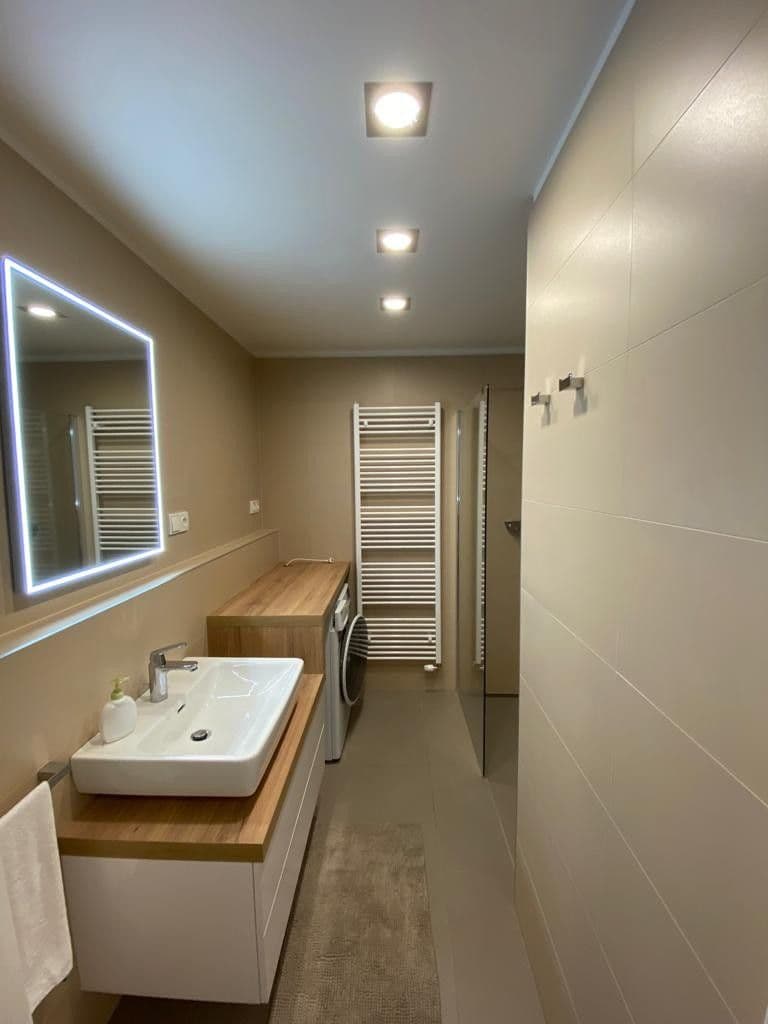 Pronájem bytu 2+kk 53 m², Hybešova, Brno, Jihomoravský kraj Pronájem bytu 2+kk 53 m², Hybešova, Brno, Jihomoravský kraj
