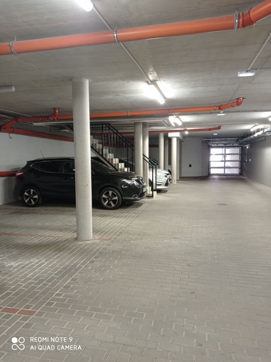 Pronájem bytu 2+kk 53 m², Hybešova, Brno, Jihomoravský kraj Pronájem bytu 2+kk 53 m², Hybešova, Brno, Jihomoravský kraj
