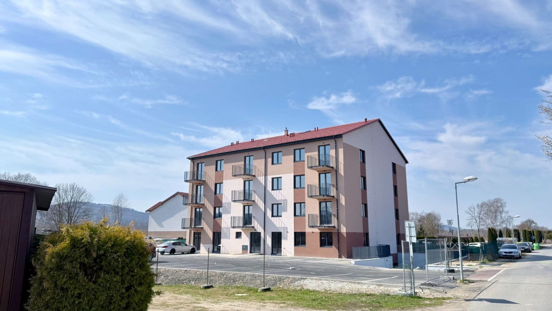 Pronájem bytu 1+kk 30 m², Starý Dvůr, Hrádek nad Nisou, Liberecký kraj Pronájem bytu 1+kk 30 m², Starý Dvůr, Hrádek nad Nisou, Liberecký kraj