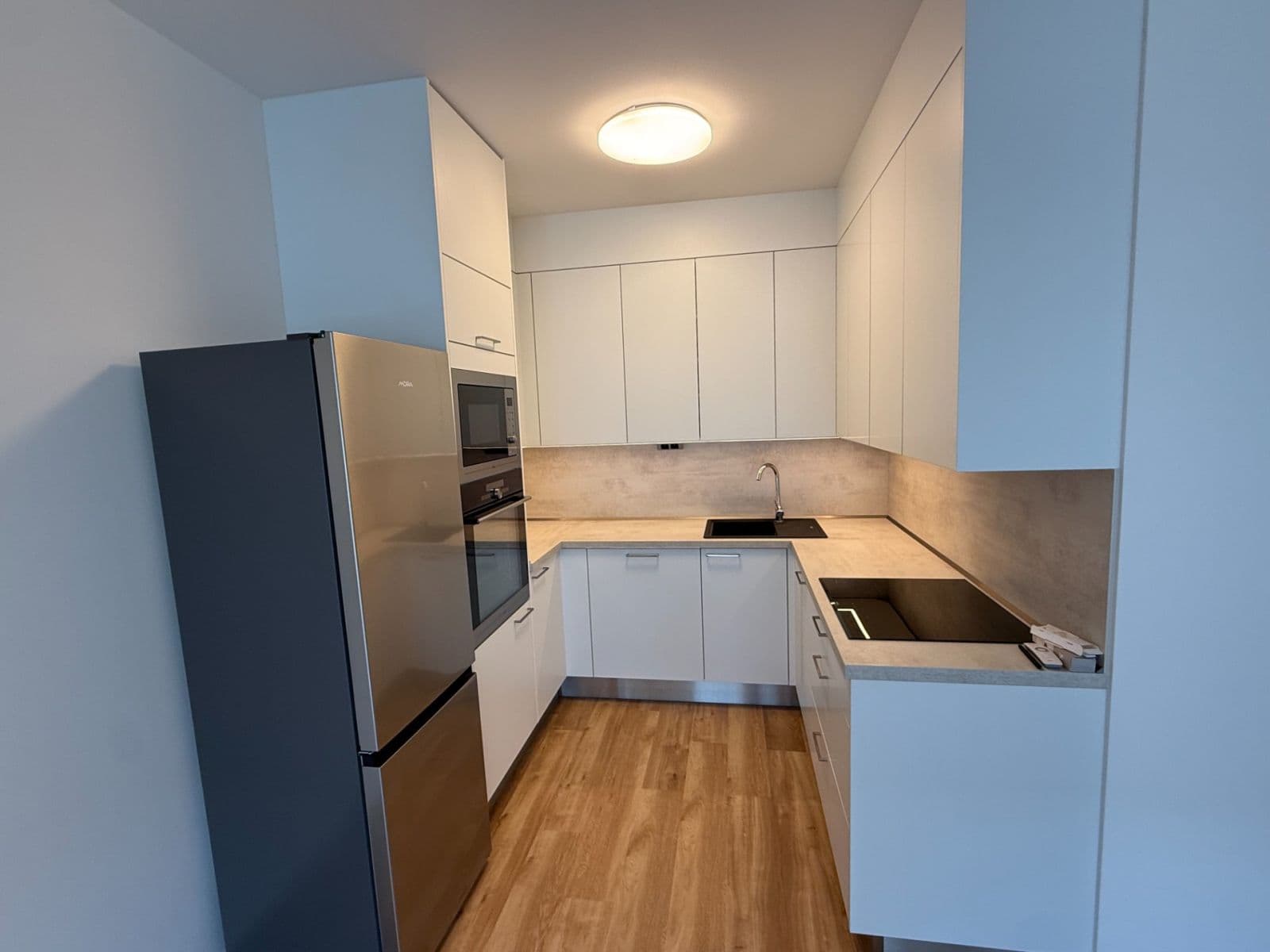 Pronájem bytu 2+kk 53 m², Návarovská, Praha, Praha Pronájem bytu 2+kk 53 m², Návarovská, Praha, Praha