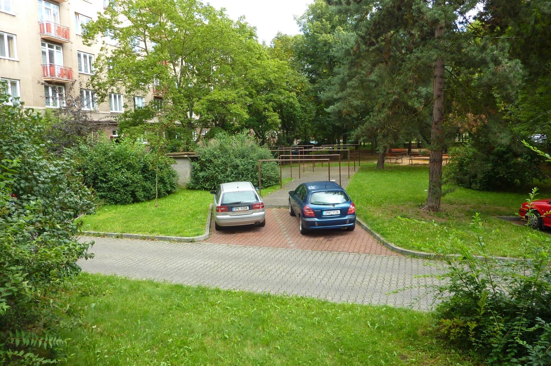 Pronájem bytu 2+1 53 m², Spojovací, Plzeň, Plzeňský kraj Pronájem bytu 2+1 53 m², Spojovací, Plzeň, Plzeňský kraj