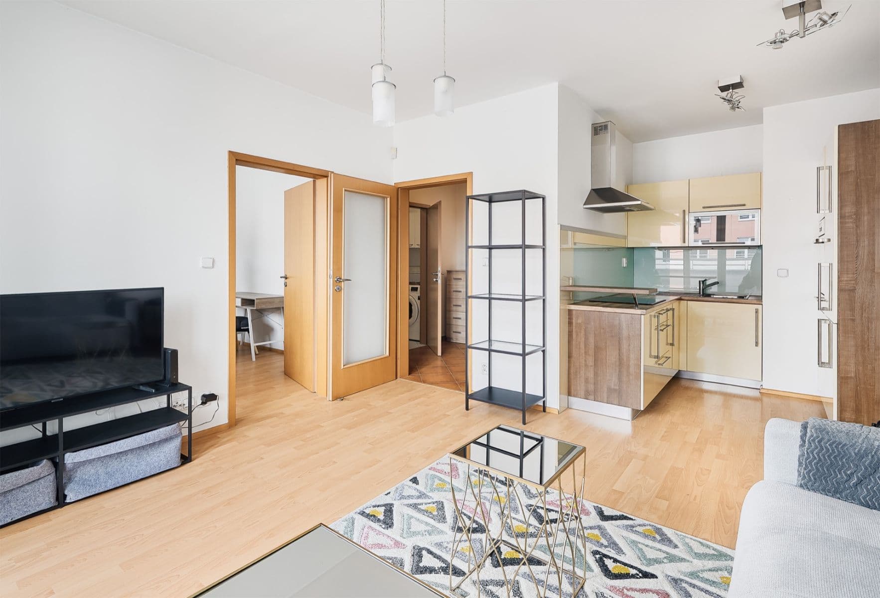 Prodej bytu 2+kk 51 m², Mikanova, Praha, Praha Prodej bytu 2+kk 51 m², Mikanova, Praha, Praha