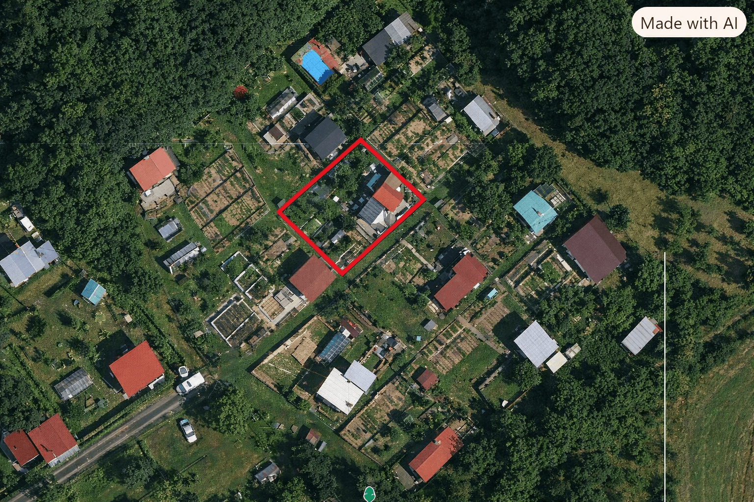Prodej pozemku 283 m², Zlín, Zlínský kraj Prodej pozemku 283 m², Zlín, Zlínský kraj
